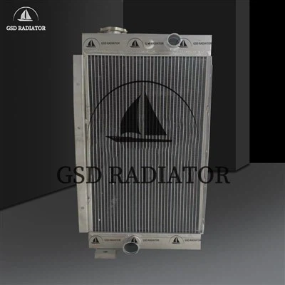 Yuchai Eccavator YC 85-8 Radiator Nový
